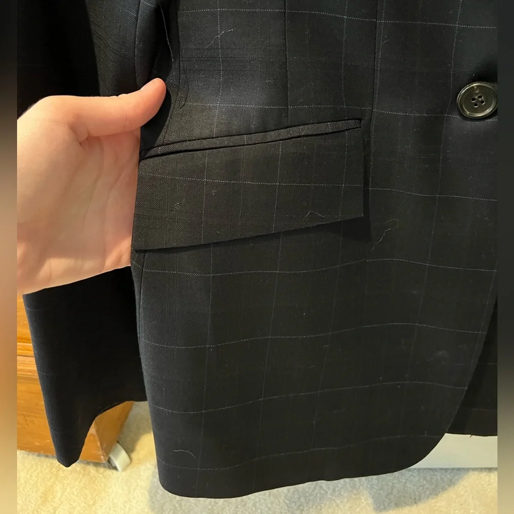 RJ Classics Essential Show Coat Equestrian Riding Blazer 0R - Picture 2 of 10